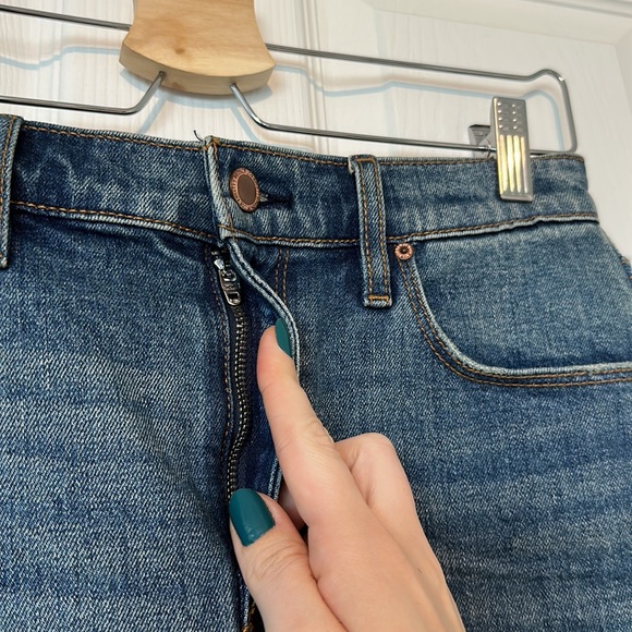 Hudson Los Angeles Jean Skirt - Picture 5 of 6